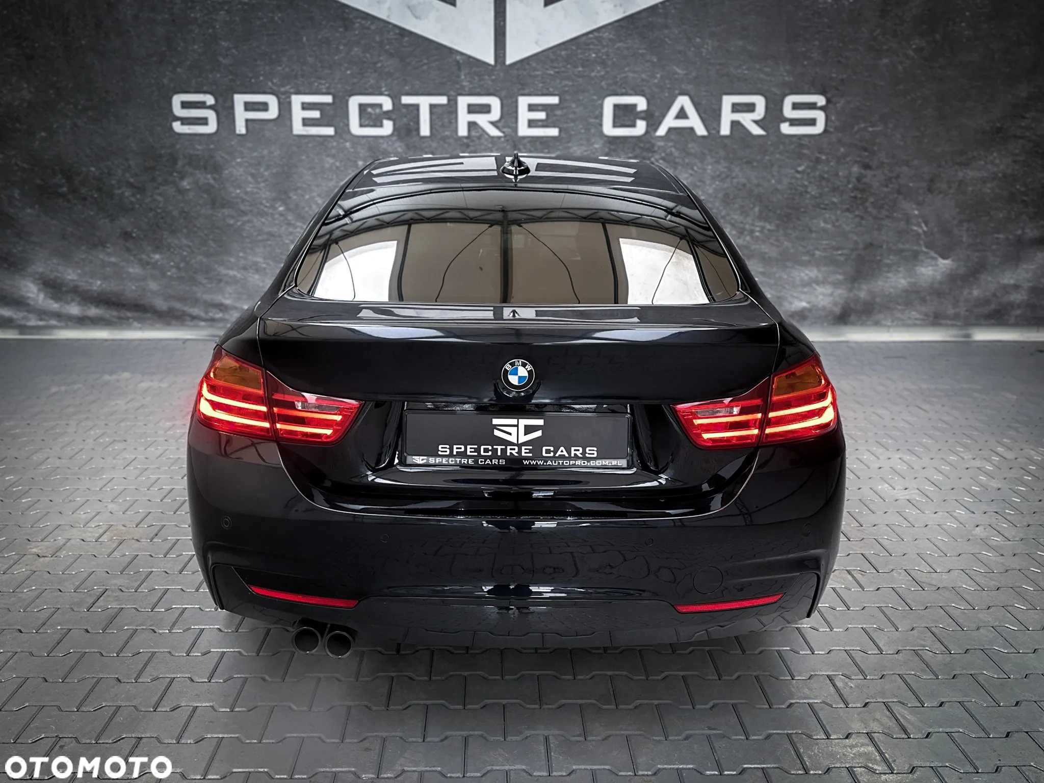 BMW Seria 4 435d xDrive M Sport - 8