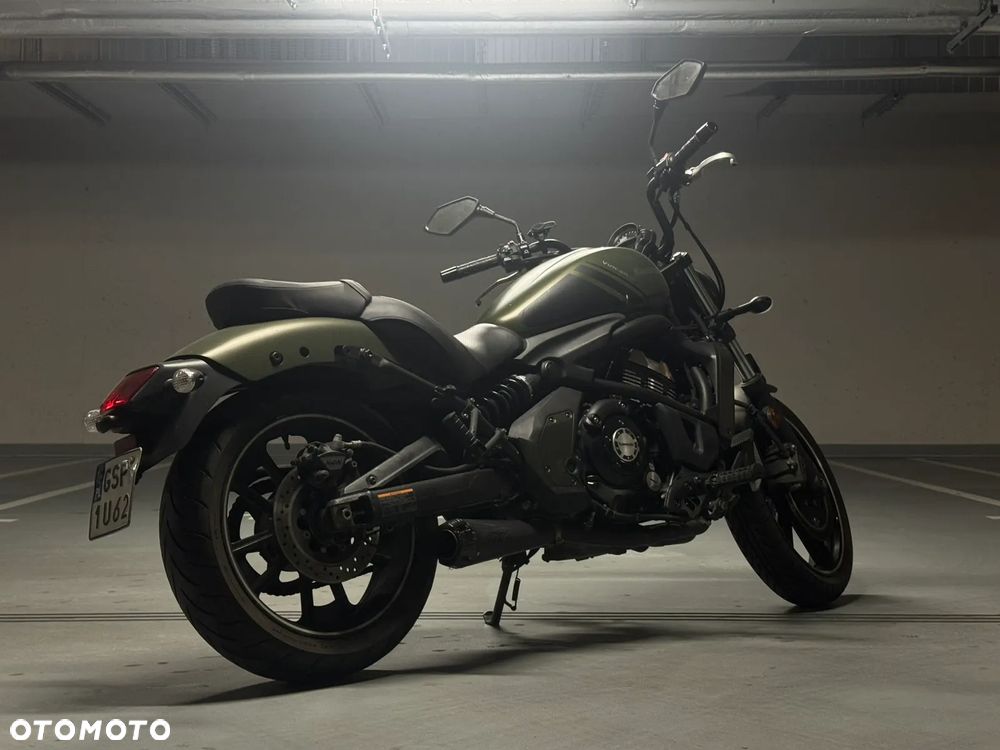 Kawasaki Vulcan - 3