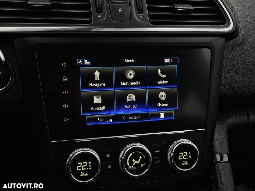 Renault Kadjar TCe EDC GPF Zen - 26