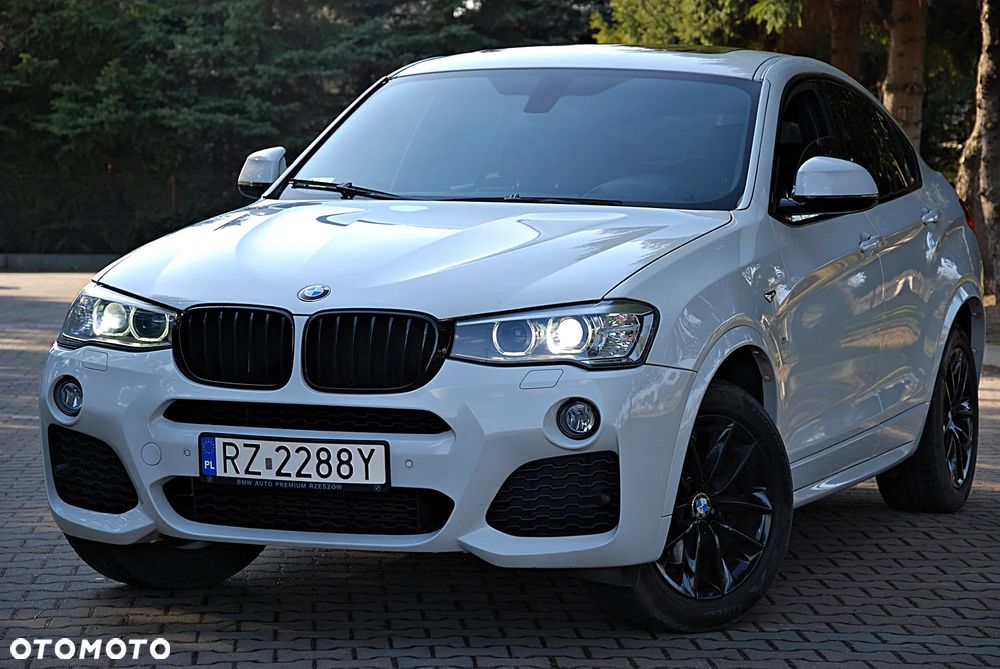 BMW X4 xDrive30d - 4
