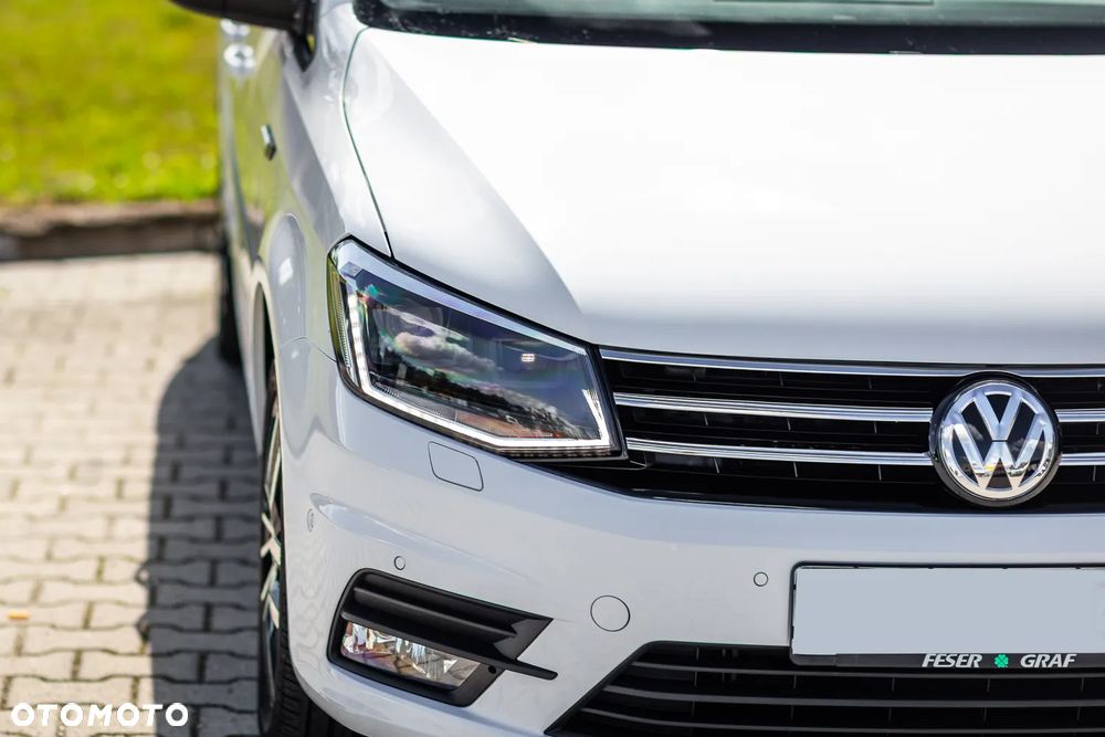 Volkswagen Caddy 1.4 TSI Trendline DSG - 7