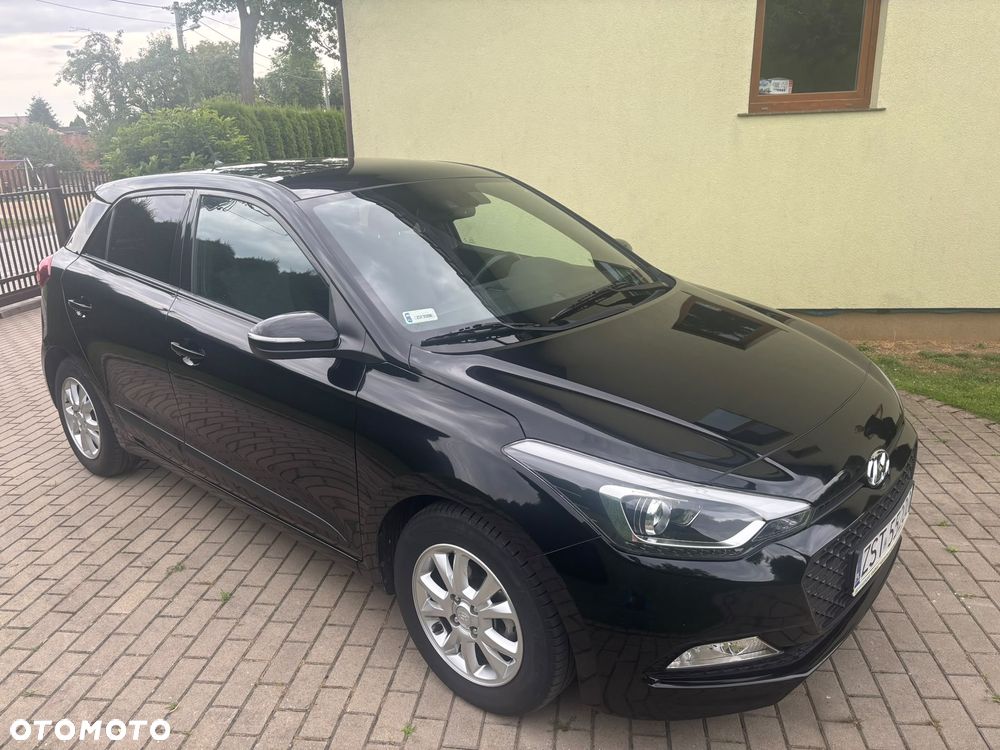 Hyundai i20 1.2 GO - 6