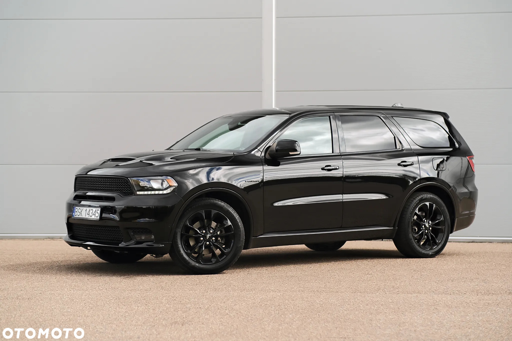 Dodge Durango 5.7 R/T - 5