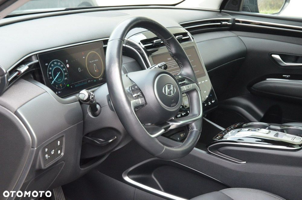 Hyundai Tucson 1.6 T-GDi PHEV Executive 4WD - 22
