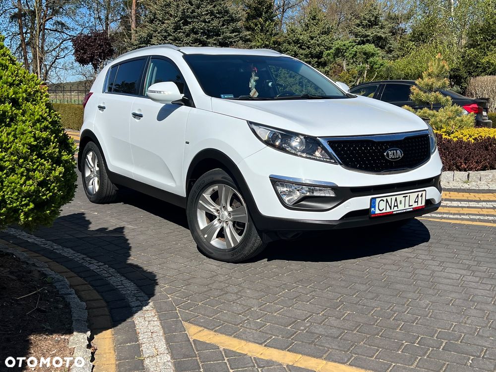 Kia Sportage 2.0 XL 2WD - 1