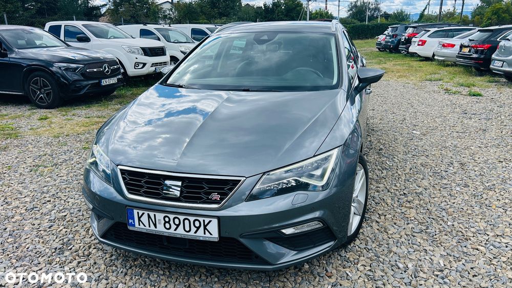Seat Leon 2.0 TDI DPF Start&Stop DSG XCELLENCE - 2