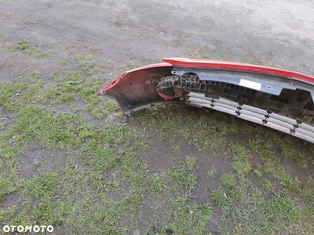 RENAULT CLIO III ZDERZAK PRZÓD PRZEDNI WYSYŁKA - 10