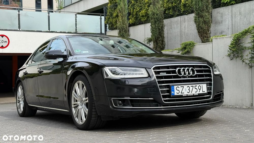 Audi A8 4.2 TDI clean diesel Quattro - 1