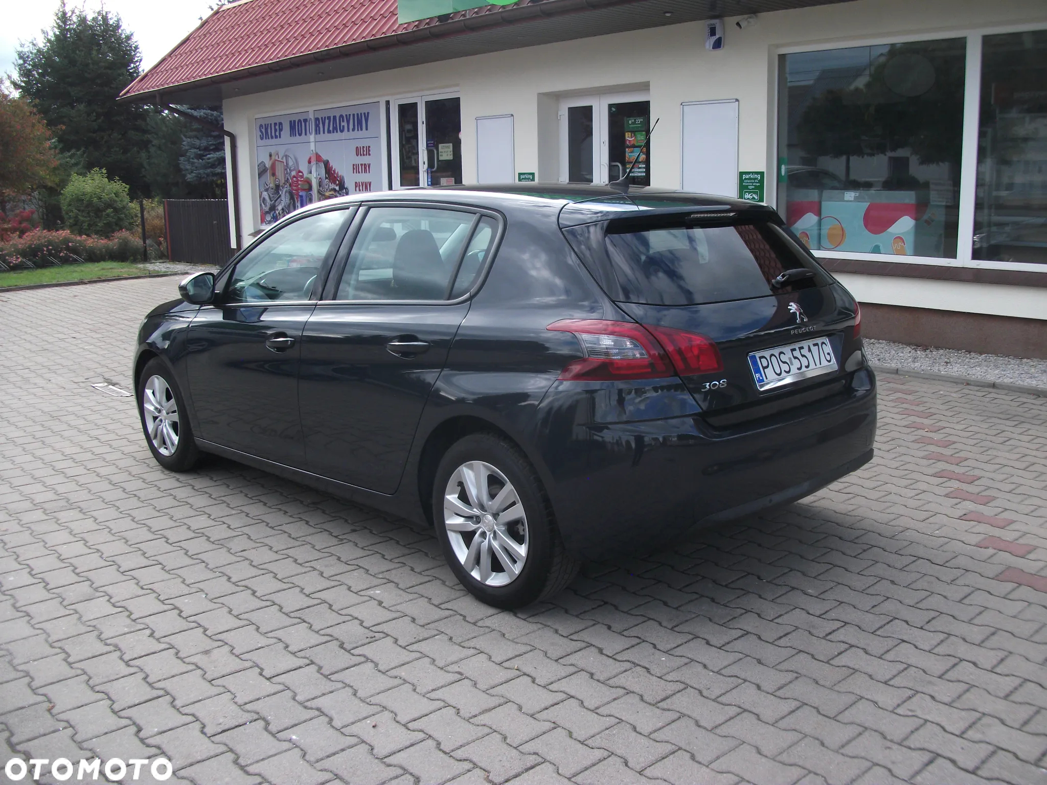Peugeot 308 BlueHDi FAP 100 Stop & Start Active - 4