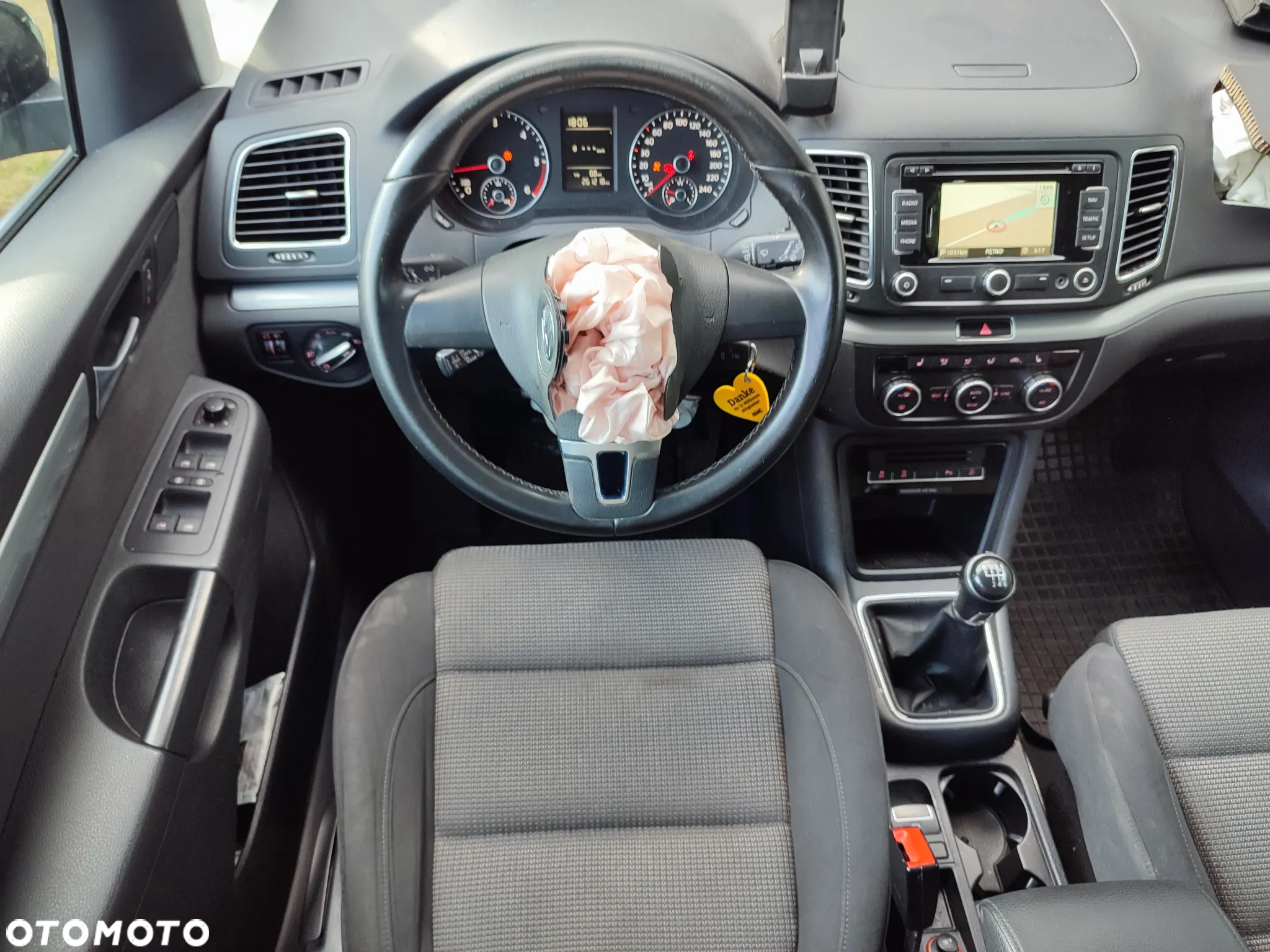 Volkswagen Sharan 2.0 TDI BlueMotion Technology Life - 19