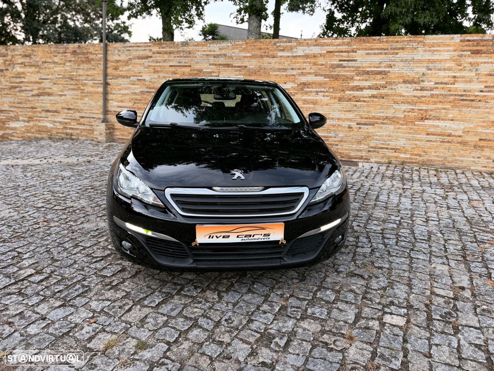 Peugeot 308 BlueHDi FAP 120 Stop & Start Allure - 19