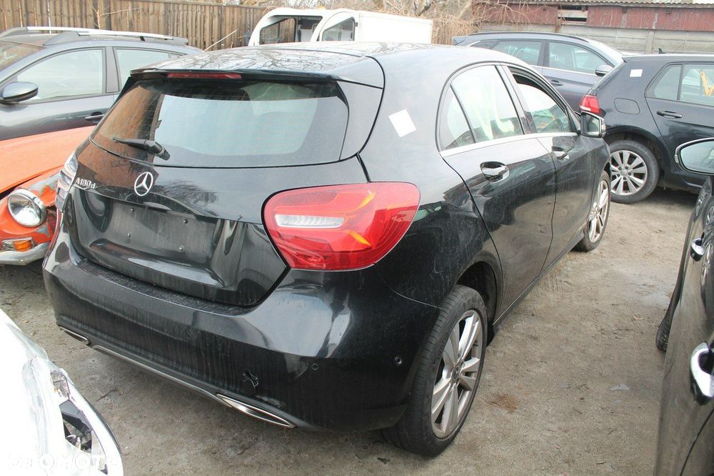 Mercedes-Benz Klasa A - 3