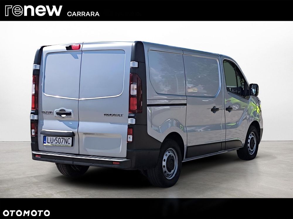 Renault trafic - 5