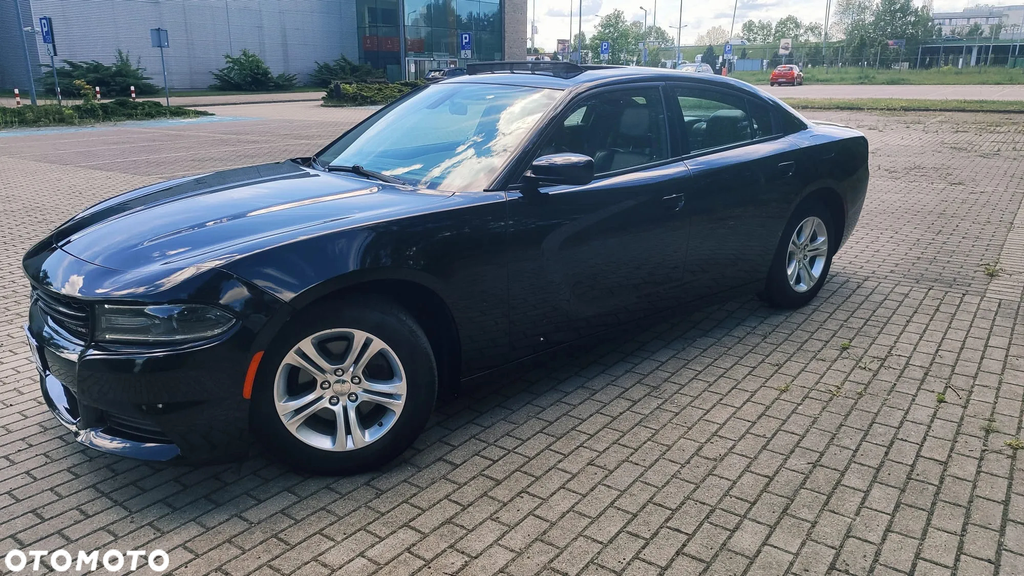 Dodge Charger 3.6 GT - 11