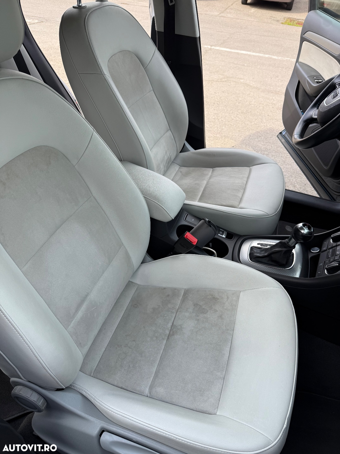 Audi Q3 2.0 TDI Quattro Stronic Design - 13