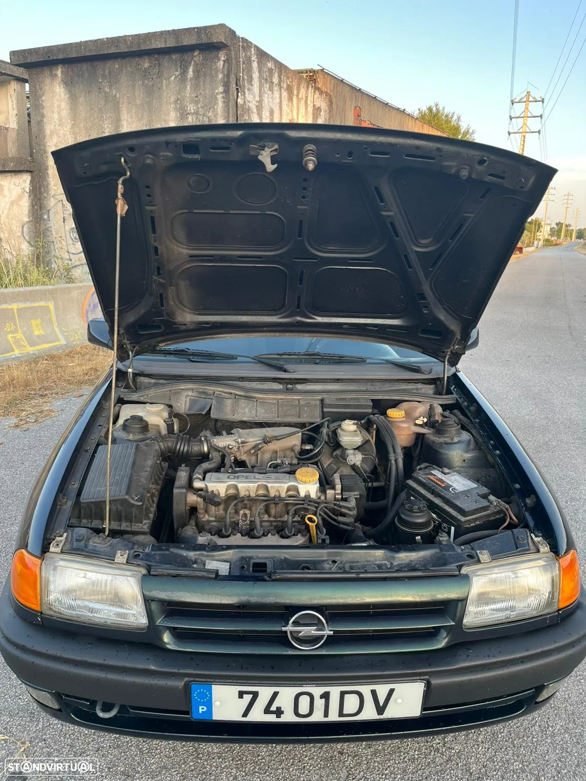 Opel Astra - 12