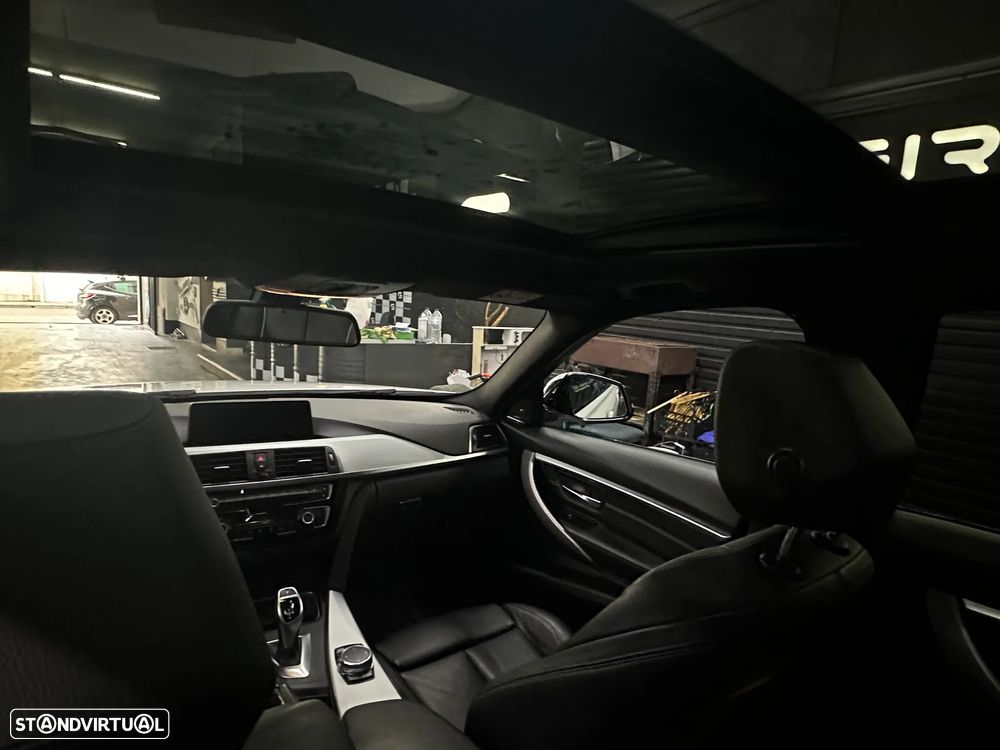 BMW 320 d Pack M Auto - 10
