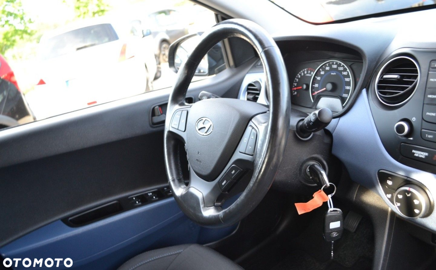 Hyundai i10 1.0 Black Line - 32