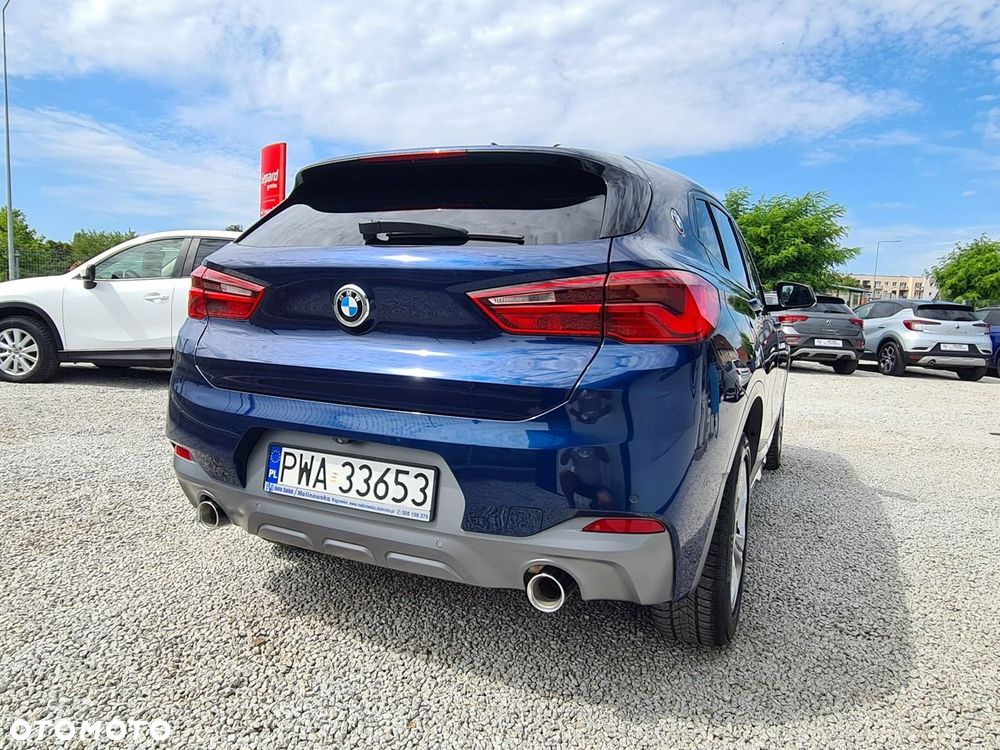 BMW X2 xDrive18d M Sport - 11