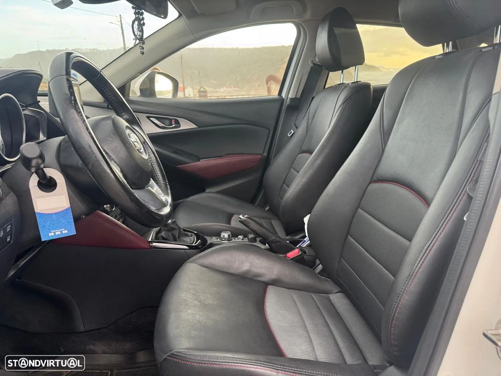 Mazda CX-3 1.5 Sky.Evolve Navi - 7