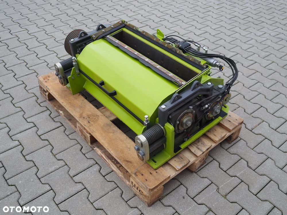 Claas Jaguar - MULTI CROP CRACKER MAX 120/130 - 7