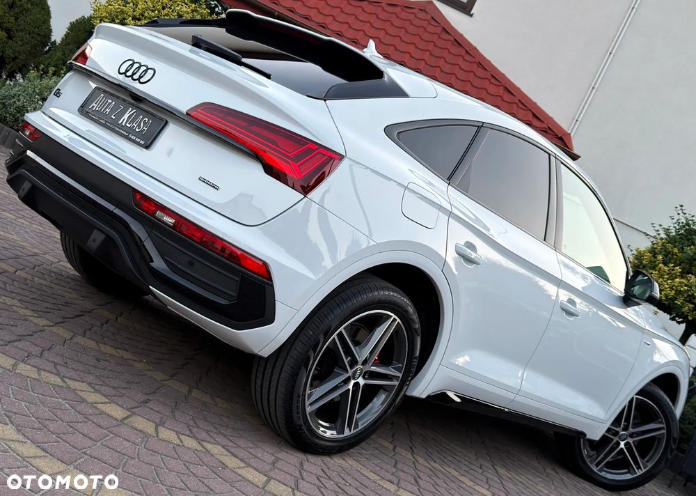 Audi Q5 Sportback 40 TDI quattro S tronic S line - 7