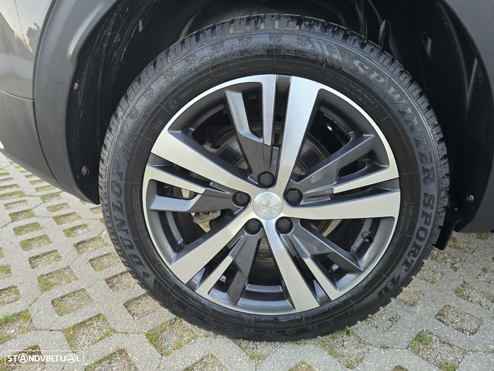 Peugeot 3008 BlueHDi 130 Stop & Start EAT8 Allure - 14