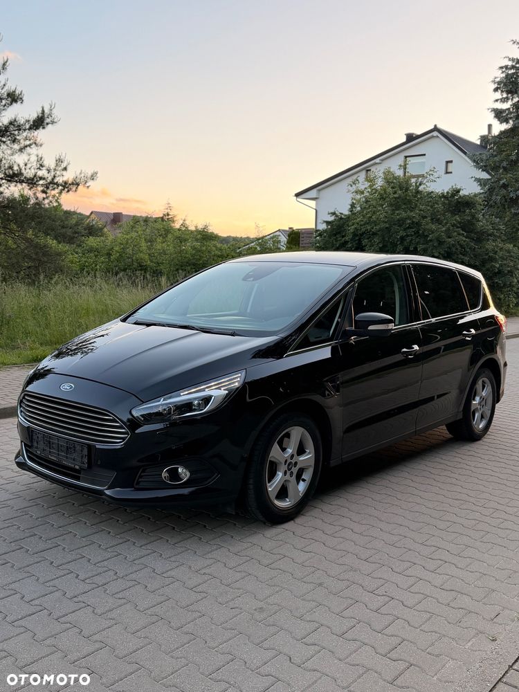 Ford S-Max 2.0 EcoBlue Titanium - 6