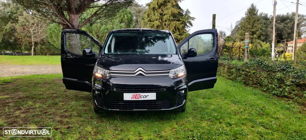 Citroën BERLINGO - 22