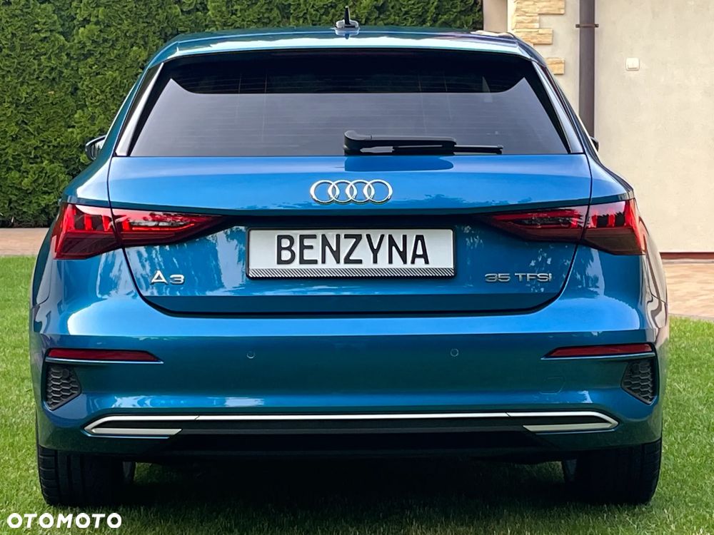 Audi A3 Sportback - 21