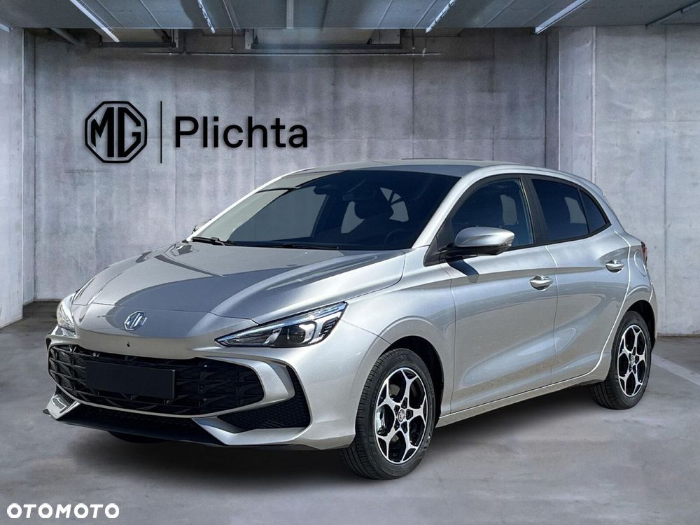 MG MG3 - 2