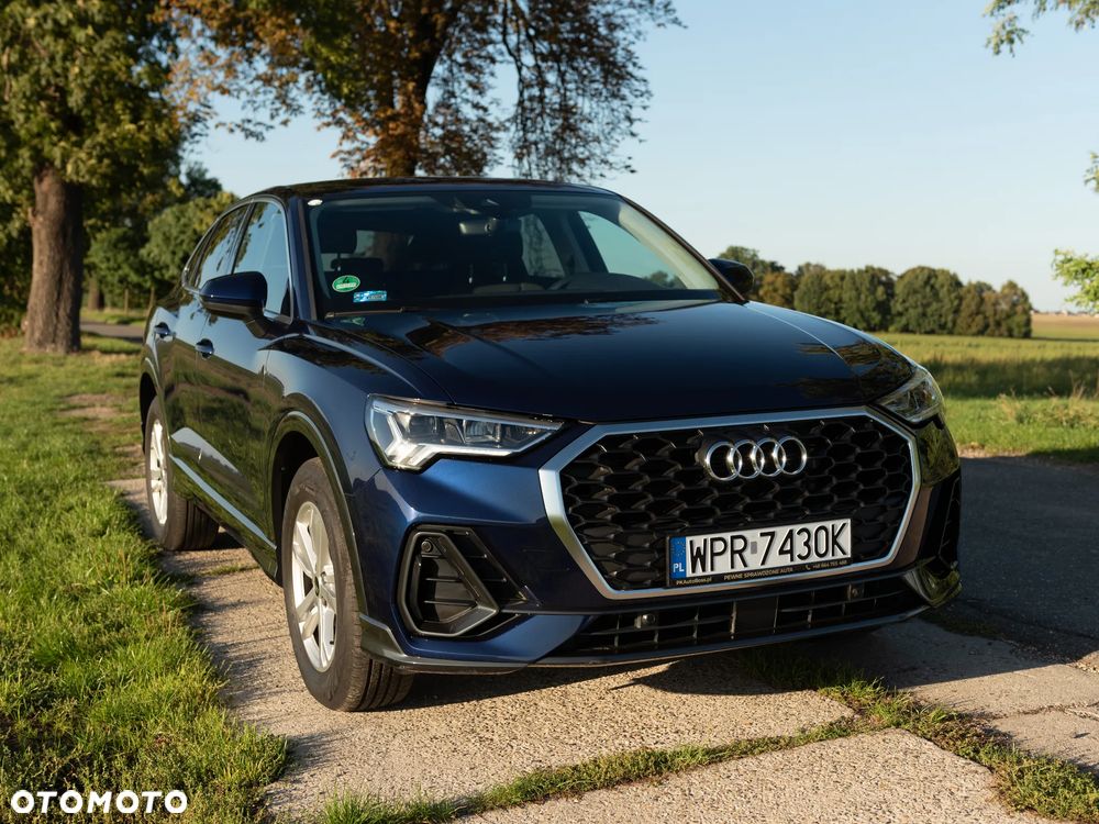 Audi Q3 Sportback 35 TFSI mHEV S tronic - 2