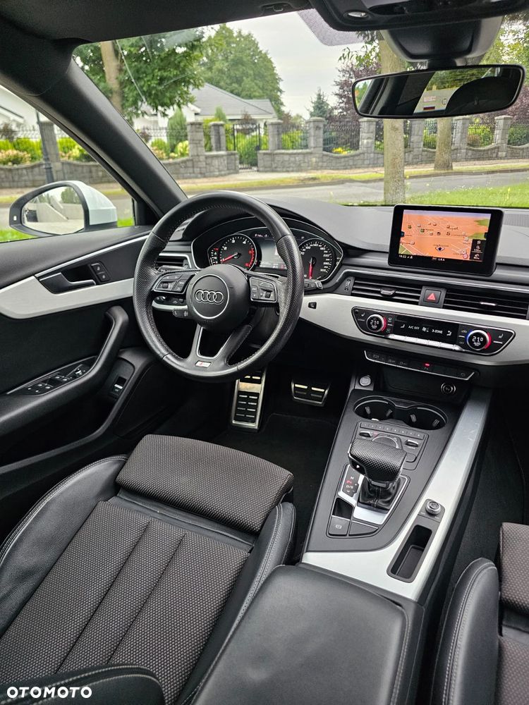 Audi A4 Avant 2.0 TDI S tronic quattro design - 16
