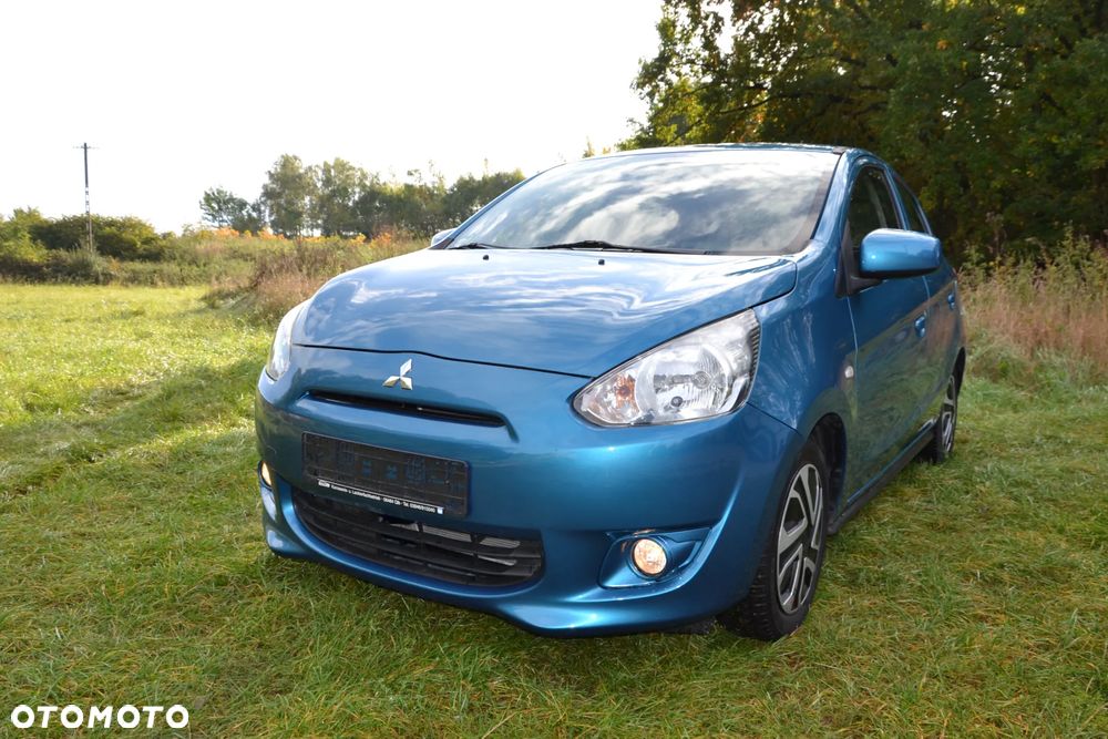 Mitsubishi Space Star 1.0 Active - 13