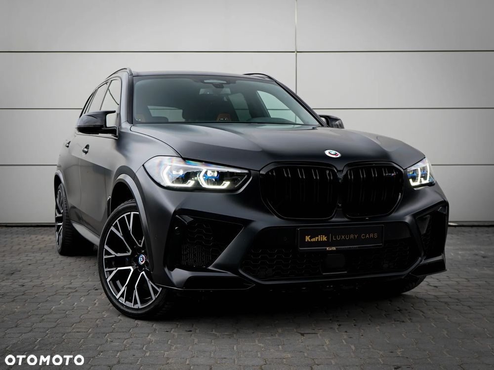BMW X5 M - 1