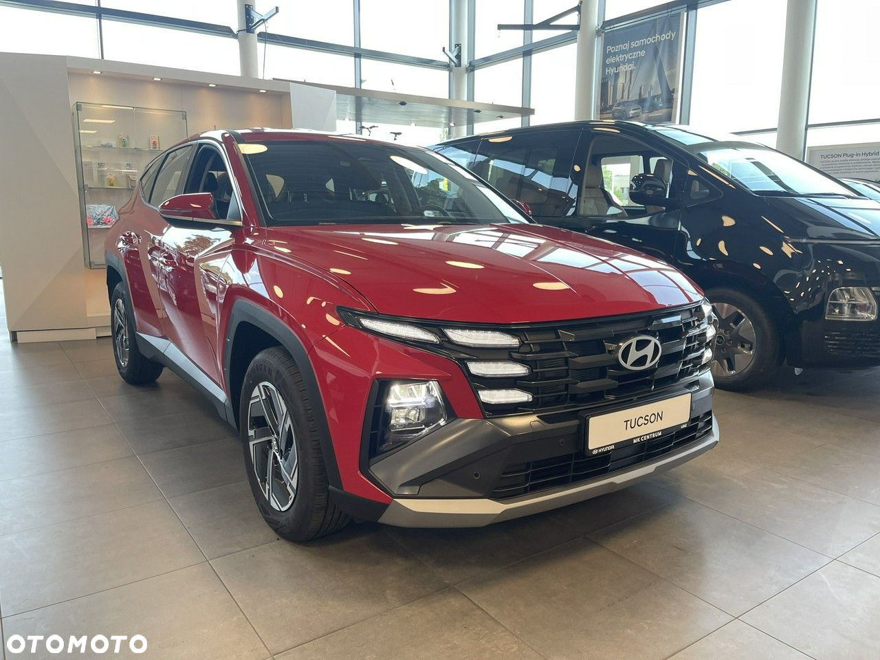 Hyundai Tucson - 5