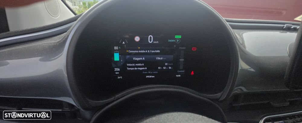 Fiat 500e 42kWh ICON - 32