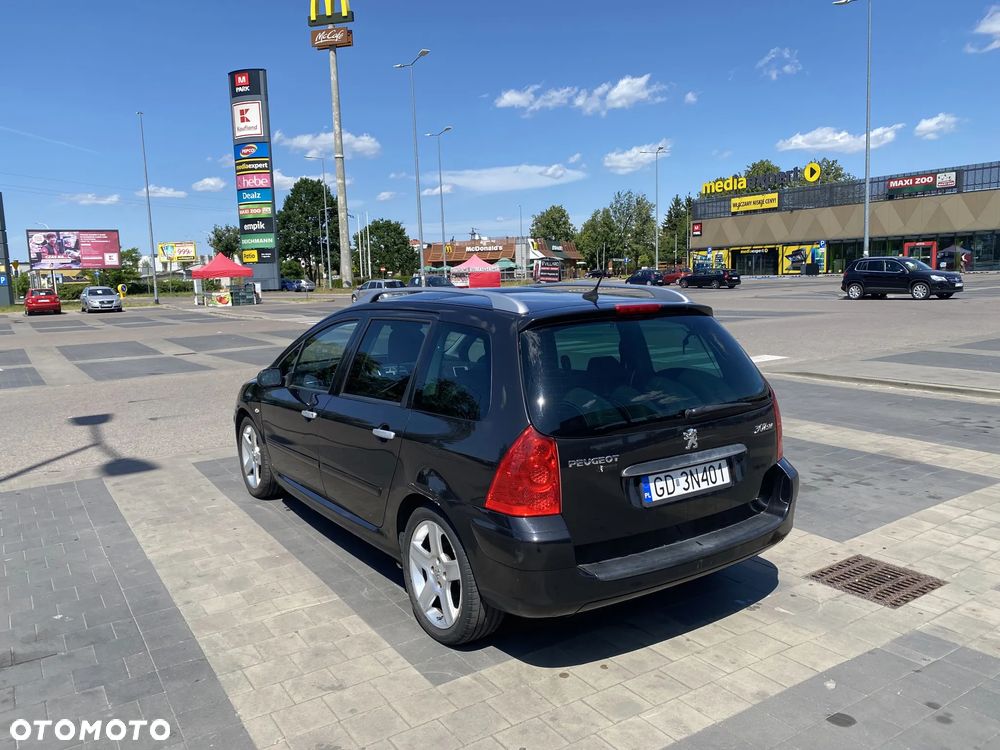 Peugeot 307 2.0 - 2