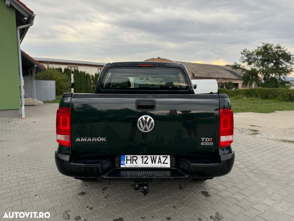 Volkswagen Amarok 2.0 TDI - 15