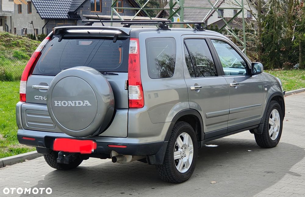 Honda CR-V 2.0 ES - 8