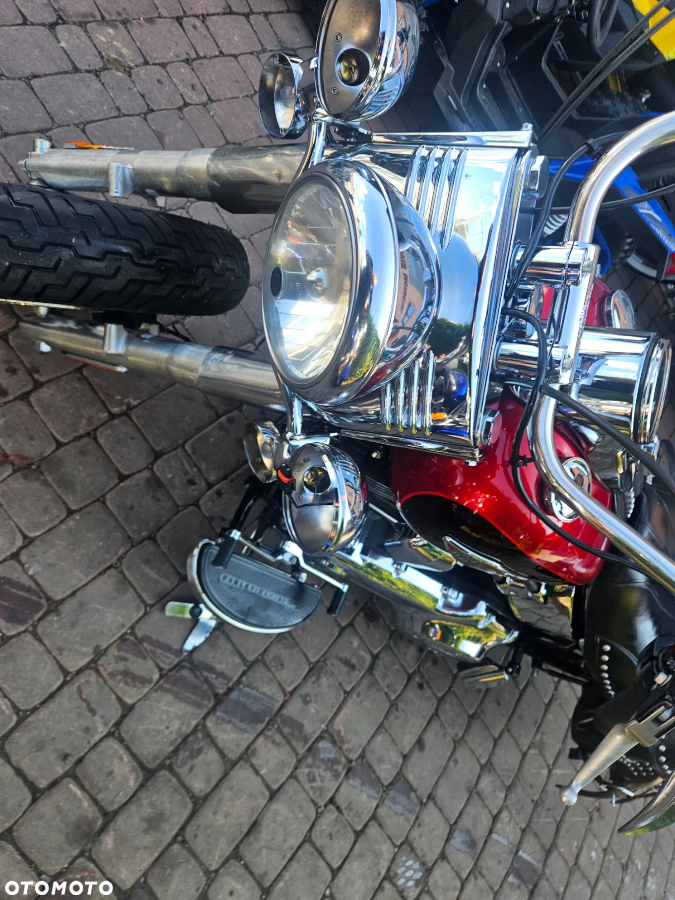 Harley-Davidson Softail Heritage Classic - 13