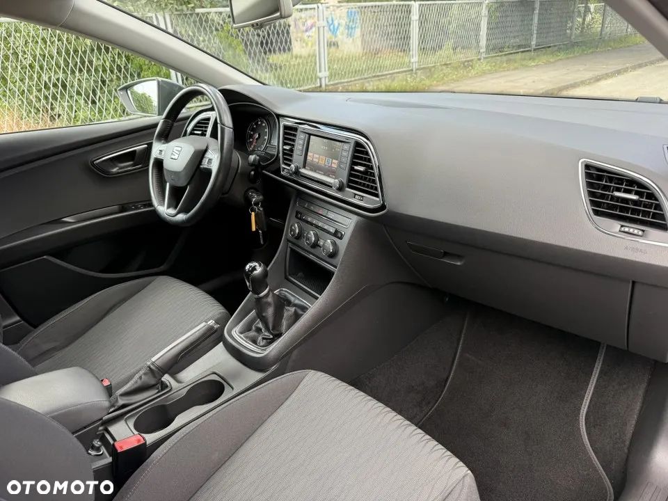 Seat Leon 1.4 TSI Start&Stop XCELLENCE - 26