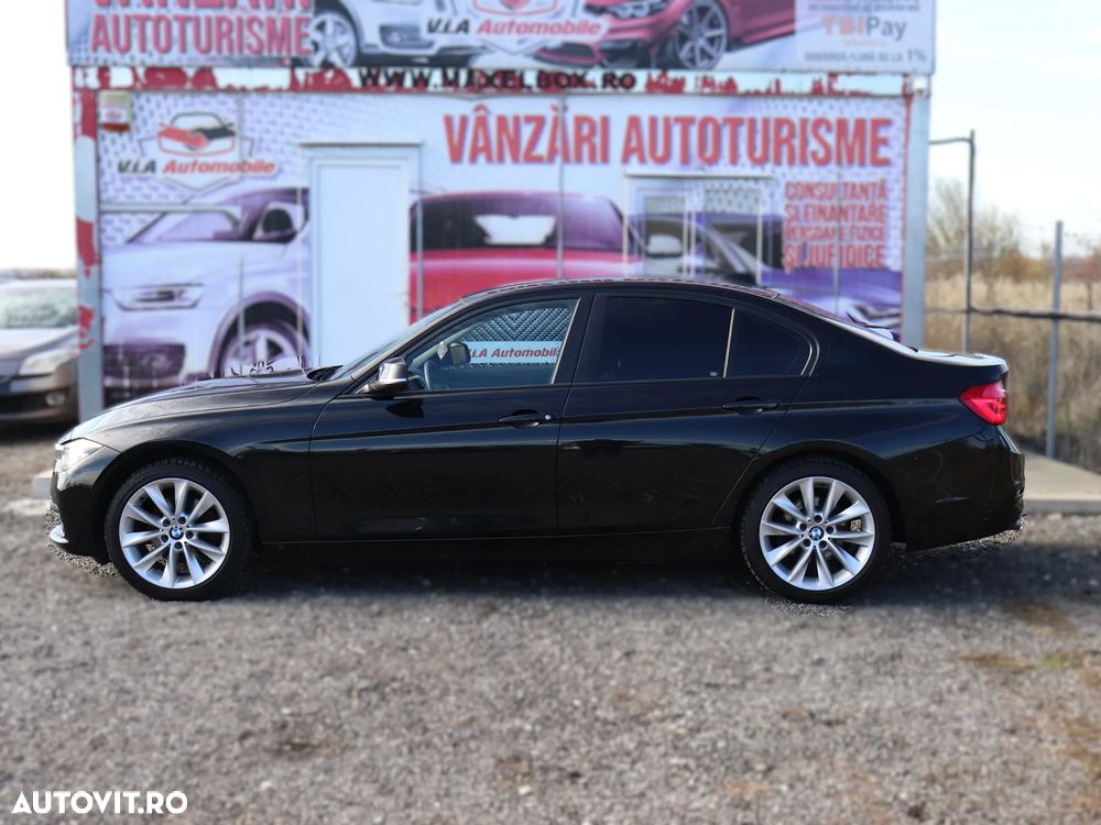 BMW Seria 3 320d Aut. Advantage - 20