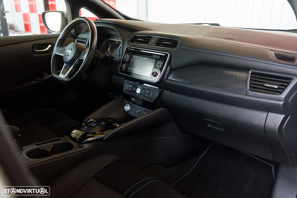 Nissan Leaf Acenta - 24
