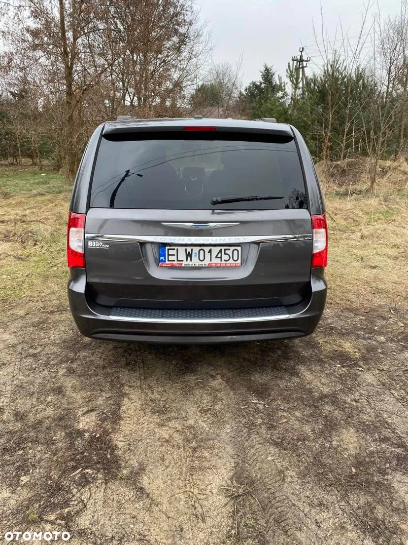 Chrysler Town & Country 3.6 Touring - 5