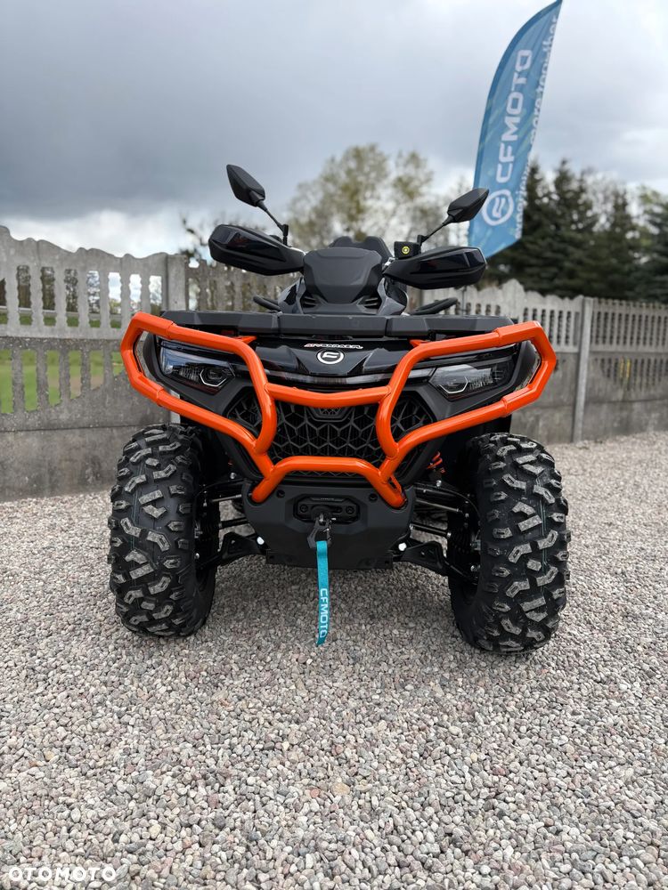CFMoto CForce - 1