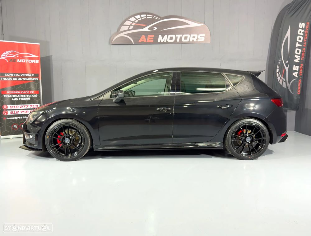 SEAT Leon 2.0 TDI DPF FR - 3