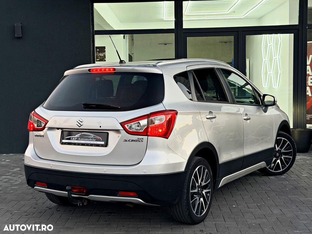 Suzuki SX4 - 12