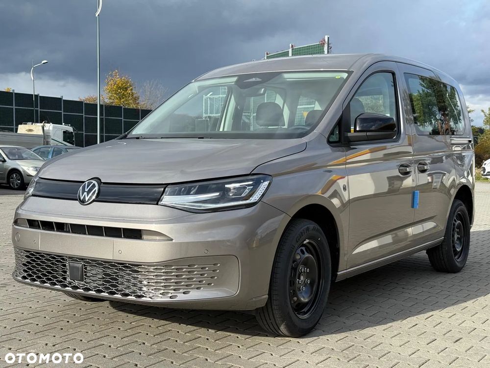 Volkswagen Caddy 1.5 TSI - 2