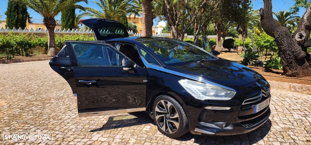 Citroën DS5 2.0 HDi Hybrid4 Sport Chic CMP6 - 18